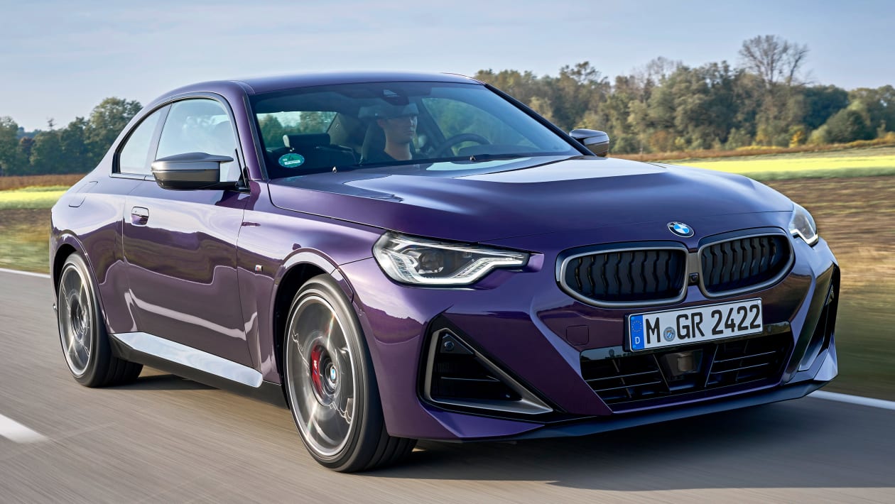 BMW M240i xDrive Coupe 2021 review | Auto Express